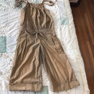 Anthropology vintage overalls